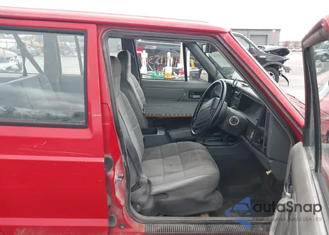 1996 Jeep Cherokee Se z USA, uszkodzony, nr VIN 1J4FN28S4TL282394